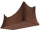 thumbnail image 4 of Mantel elástico manteles elásticos manteles elásticos manteles elásticos transpirables lavables ligeros para salón fiesta hogar chocolate 6 pies 7205 x 2992 x ANGGREK Otros, 4 of 8
