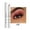 J, variant on SDJMa Waterproof Eyeshadow Stick-Diamond Liquid Eyeshadow Pen Highlighter Brightening Glitter Liquid Eyeliner 5ML