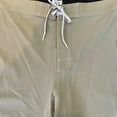 thumbnail image 4 of Quiksilver Men Original Arch 18" Board Shorts Swim Trunks Khaki Size 40, 4 of 5