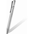 thumbnail image 1 of shiyou-Titanium Bolt Action Pen 4.72“ Retractable with Stainless Steel Pocket Clip Ballpoint Pen Compact Size Lightweight Compatible with Parker Refill, 1 of 4