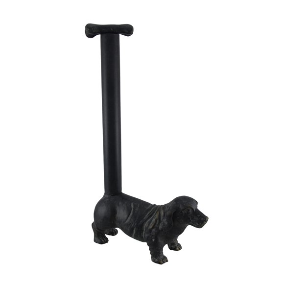 Dachshund Paper Towel Holder