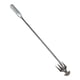 thumbnail image 4 of Herramienta manual para desmalezar, extractor de malezas, azada hueca y rastrillo, removedor de malezas multifuncional Plata 50cm, 4 of 9