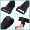 thumbnail image 3 of 8Pcs Mountain Bike Tie Downs Bike Pump Securing Strap Cycling Nylon Fastening, 3 of 6
