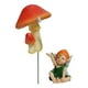 thumbnail image 4 of Accesorios de jardín de hadas Zulema figura en miniatura escultura de entrada, 4 of 8