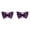 A, variant on Halloween Glitter Spider Web Hair Clips Set, Cute Glitter Sequins Spider Bow Alligator Hair Barrettes for Girls Women, Party Dance Cosplay Hair Accessory Gift