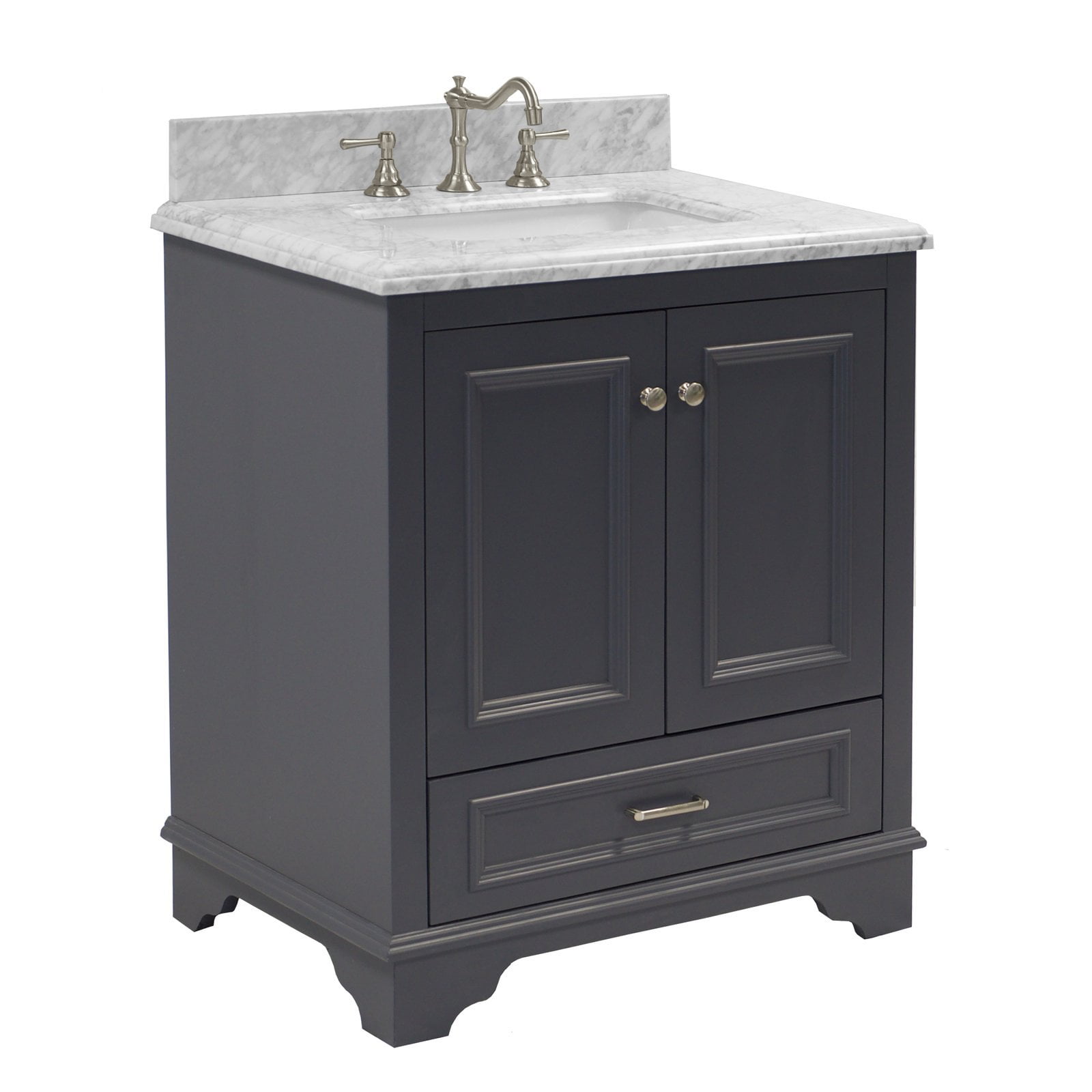 Nantucket 30" Bathroom Vanity
