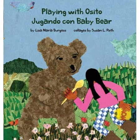 Playing with Osito Jugando Con Baby Bear : Bilingual English and