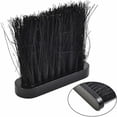 thumbnail image 4 of 2 Pack Wooden Chimney Cleaning Brush, Replacement Brush Head for Fireplace, Rectangular Chimney Brush for Wood Stove, Chimney Cleaning Tool, 4 of 5