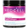 (4 Pack) NeoCell Super Collagen Powder French Vanilla 7oz Non-GMO Grass Fed Paleo Friendly Collagen Peptides Types 1 & 3 for Hair Skin Nails and Joints Add to Coffee & Smoothies 26 Servings