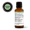 thumbnail image 3 of Plant Therapy Coriander Seed Essential Oil 30 mL (1 oz) 100% Pure, Undiluted, Therapeutic Grade, 3 of 7