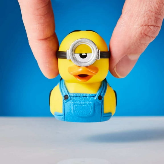 TUBBZ Mini: Minions - Stuart Cosplaying Rubber Duck Vinyl Figure