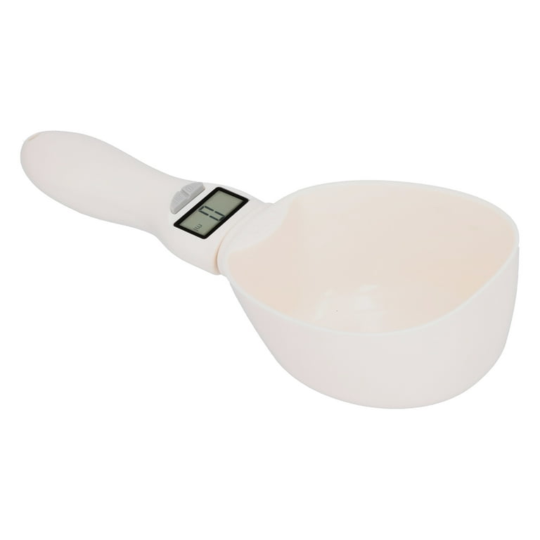 Electronic Measure Spoon,Electric Accurate Digital Pet Kitchen