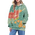 thumbnail image 5 of Bovemsi Sweatshirt for Women Oversized Winter Cotton Sweatshirts Pullover 2025 Fashion Tops Trendy Outfits Comfort Hoodie, 5 of 9