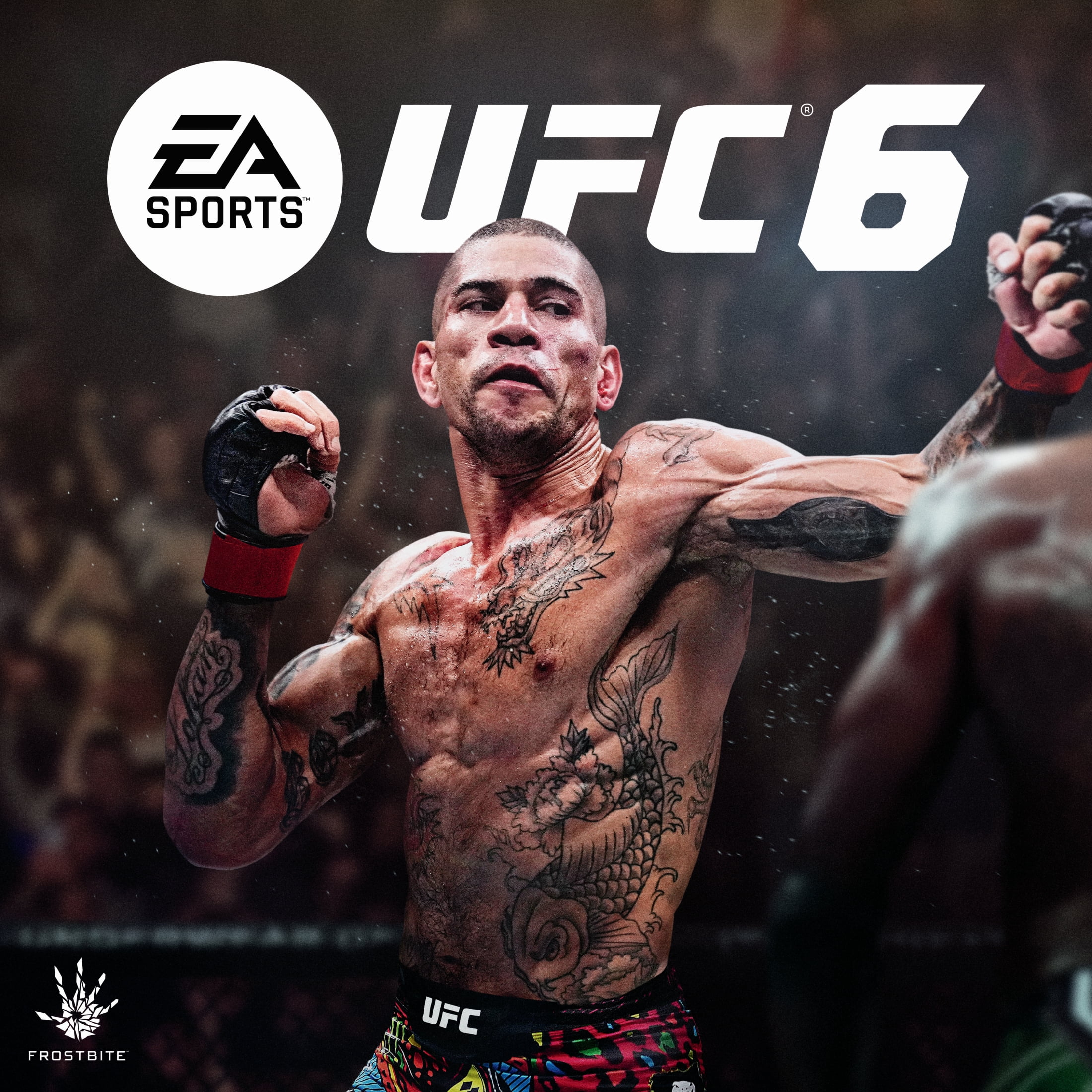UFC 6 - Xbox Series X Game