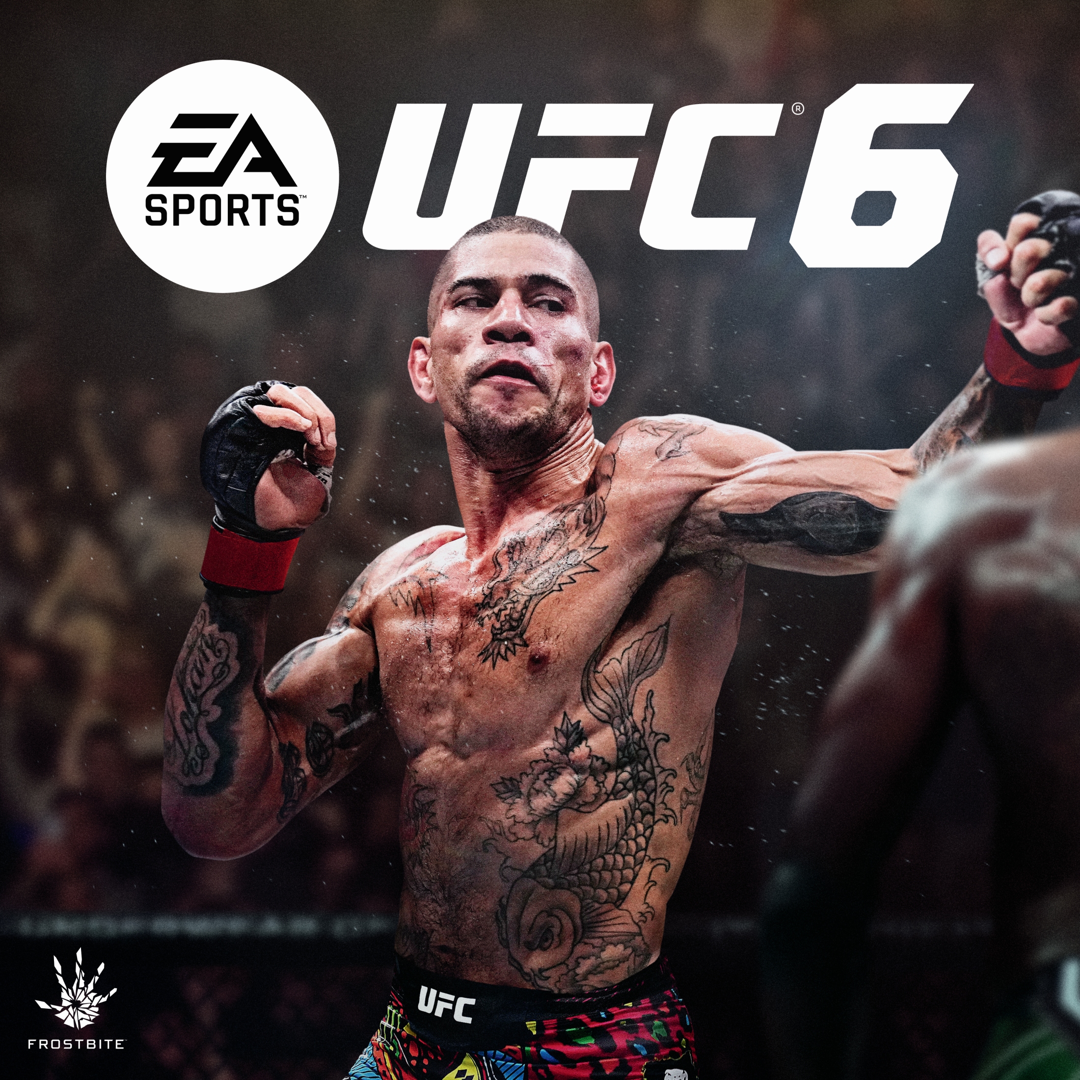 EA Sports UFC 6, PlayStation 5 photo 2