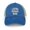 Blue, variant on Legend Husband Dad Black Classic Unisex Cotton Adjustable Baseball Cap – Plain Dad Hat