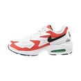 thumbnail image 4 of Nike Air Max2 Light Men's Shoes White/Blank/Habanero Red ao1741-101, 4 of 6