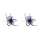 thumbnail image 2 of Tocado de malla Jumpingount para mujer accesorios fotografía maquillaje nupcial Type4 NO4, 2 of 6