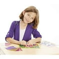 thumbnail image 7 of Melissa & Doug Mess-Free Glitter Activity Kit - Flower and Butterfly Scenes, 7 of 7