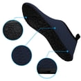 thumbnail image 5 of Beach Shoes for Women's and Men's Summer Barefoot Shoes Quick Dry Aqua Socks for Beach Swimming Pool Weight Training Wake-boarding Sailing Boating Kayaking, 5 of 8