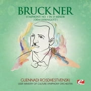 Gennady Rozhdestvensky - Symphony 9 in D minor - Classical - CD