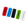 thumbnail image 1 of Self-Adhesive Silicone Pen Clip Wall Mounted Pencil Clip Desktop Marker Pen Ballpoint Pen Storage Holder Home Office Organizer, 1 of 9