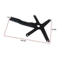 thumbnail image 2 of Juego de Bracket Trasero y Faro de Luz Stop Emergencia Led Off Road Arizone para SUZUKI JIMNY 2020 2021, 2 of 3