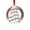 Khaki, variant on Christmas Tree Decorations Cute Funny Snacks Pendants Cake Ornaments 2025 Festive Holiday Hangs Adorable Festive for All Celebrations