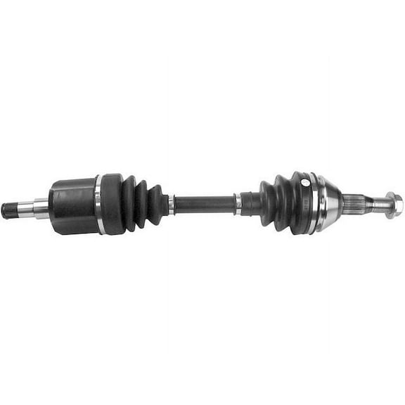 Front Right Passenger Side CV Axle Assembly - Compatible with 2000 - 2011 Chevy Impala 2001 2002 2003 2004 2005 2006 2007 2008 2009 2010