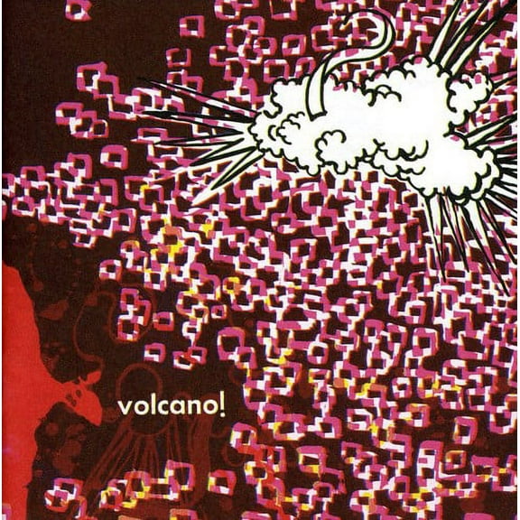 Volcano! - Beautiful Seizure - Rock - CD