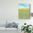 thumbnail image 3 of Trademark Fine Art 'Herd I' Canvas Art by Alicia Ludwig, 3 of 4