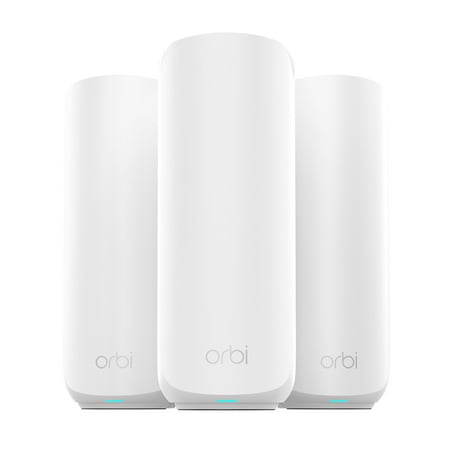 NETGEAR BE5000 3PK Wifi System (RBE363-100NAS)