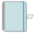 thumbnail image 1 of Libreta Profesional Universitaria Colores Pastel 200 Hojas Cuadro Grande Printaform, 1 of 2