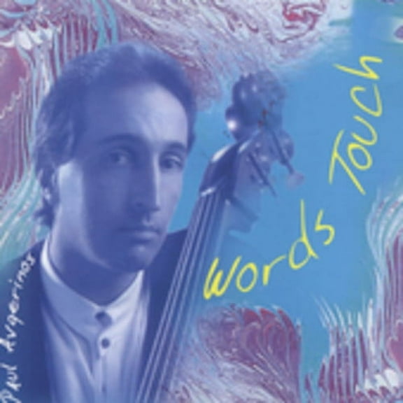 Paul Avgerinos - Words Touch - Music & Performance - CD