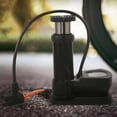 thumbnail image 4 of BESTYASH Inflador Para Neumáticos De Con Medidor De Presión Material Premium Portátil Negro, 4 of 8