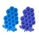 thumbnail image 2 of Grapes Shaped Ice Cube Tray Chocolate Mold (Random Color), 2 of 3