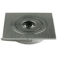thumbnail image 4 of CB06 Dimmable Recessed Square Cast Aluminum LED Puck Light Cabinet Downlighting, 4 of 11