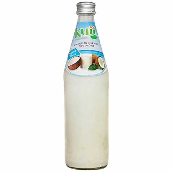 Coconut Milk Drink with Nata De Coco (Pack of 8)
