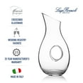 thumbnail image 4 of Luigi Bormioli Crescendo Wine Carafe (48oz), 4 of 8