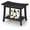 Black, variant on Waterproof Shower Benches for Inside Shower, Poly Lumber Shower Stool with Storage Shelf & Adjustable Feet, SPA Bathroom Seat Chair for Shaving Legs, Indoor or Outdoor Use, Grey