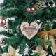 thumbnail image 2 of Advancent Regalo colgante de de amistad de Navidad para mujer/niña/mejores amigos/femenina decoración de Navidad signo adorno artesanal para pared Kits de decoración para fiestas No.1 Advancent HA043001-01, 2 of 6