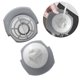 thumbnail image 2 of Filtros para aspiradora de varilla ligera Bissell 3 en 1 Turbo serie 2610, número de pieza 1620624, 2 of 8