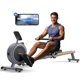thumbnail image 1 of Máquina de remo FEIERDUN Compact Rower 350 kg con APP Grey, 1 of 9
