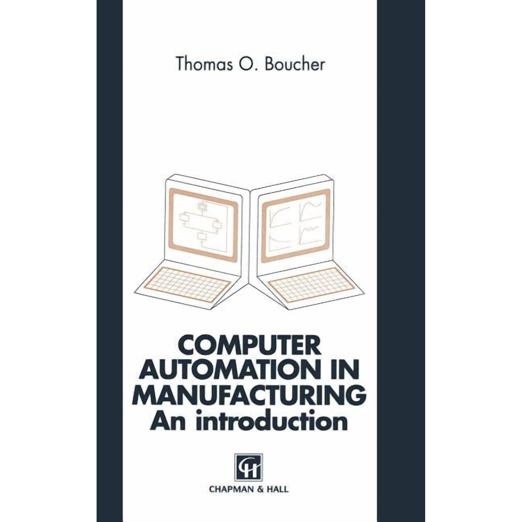 Computer Automation in Manufacturing: An Introduction (Hardcover)
