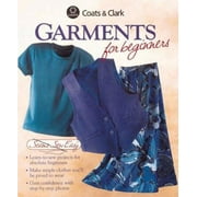 Garments for Beginners (Seams Sew Easy) [Spiral-bound - Used]