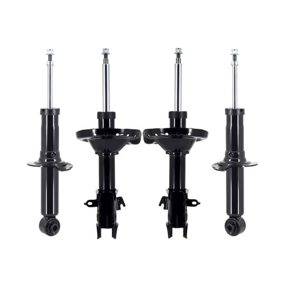 Set of 4 Front-Rear Suspension Strut Assembly For 2015-2021 Subaru WRX
