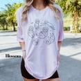 CLOTEX Astronaut Sloth T-Shirt, Cute Space Sloth Tee, Whimsical Cosmic ...