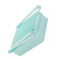 thumbnail image 3 of yingyy Plastic Kitchen Refrigerator Storage Rack Fridge Freezer Shelf Refrigerator space saver Holder Pull-out Drawer Organiser Space Saver, 3 of 5