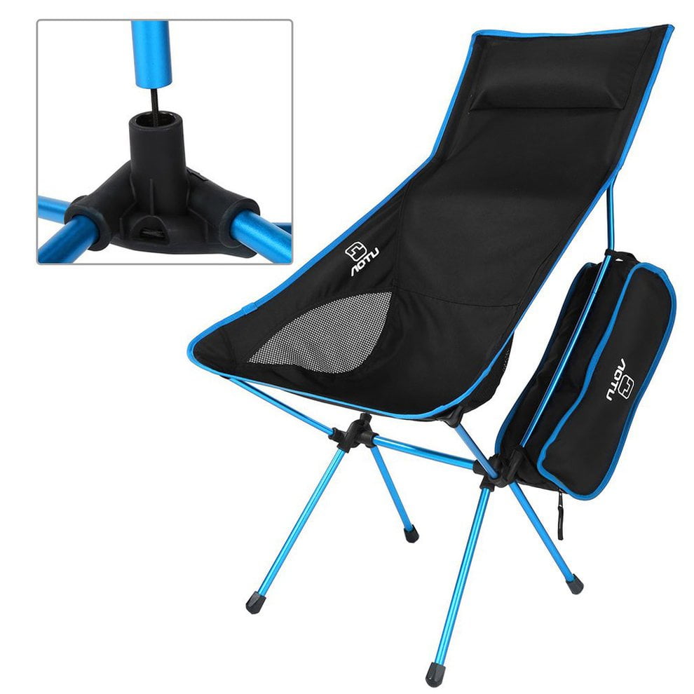 compact fishing chair