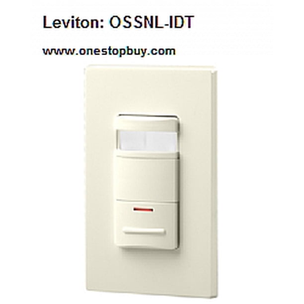 leviton ossnl